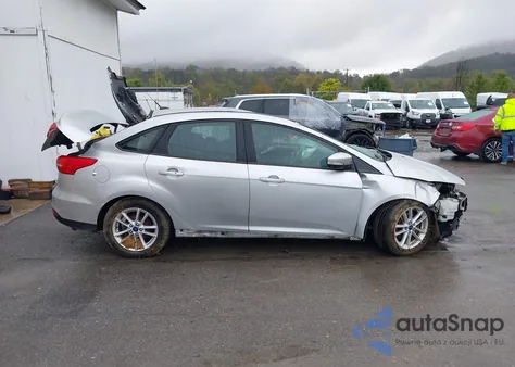 2015 Ford Focus Se из США, поврежденный, VIN 1FADP3F22FL273879